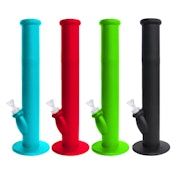 14" Water Pipe Bong Silicone