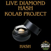 Live Diamond Hash - 1g