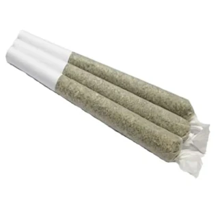 Freedom Cannabis - Reserve Sativa Sunrise Zurple Punch 3pk JOINTS .5g