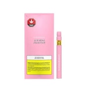 Pink Sherbs Live Resin AIO Disposable 0.5G