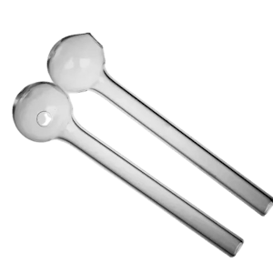 ONE - 4.5" Oil burner clear tube pipe