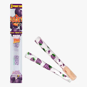 Juicy Jays - Juicy Jay's Jones Cone - Grape