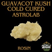Guavacot Kush Cold Cured Live Rosin - 1g