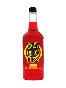 SOUR PUSS - SOUR PUSS RASPBERRY - 1140ml
