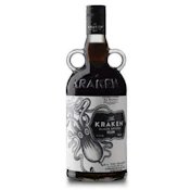 THE KRAKEN BLACK SPICED RUM - 750ML