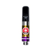 BLAST DEATH BUBBA INDICA CARTRIDGE - 1