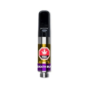 Elevate - BLAST DEATH BUBBA INDICA CARTRIDGE - 1