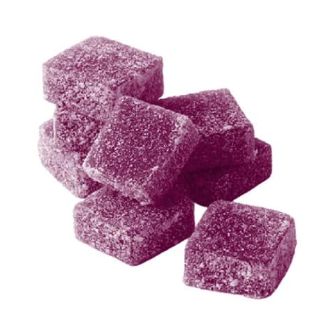 BLACKBERRY LEMONADE FAST ACTING CBD GUMMIES - 210