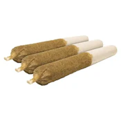 HUCKLEBERRY DISTILLATE INFUSED PRE-ROLL - 1.5