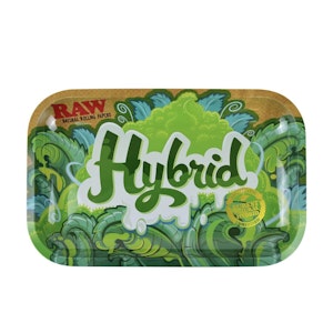 RAW - HYBRID TRAY