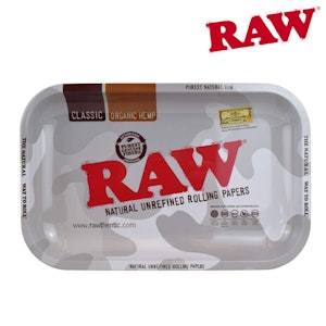 RAW - ARTIC CAMO-SMALL