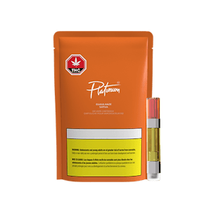 Platinum - Platinum Guava Haze 1g Prefilled Vape Cartridge