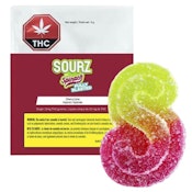 Fully Blasted Cherry Lime