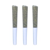BLACK TUNA PRE-ROLLS - 1.5