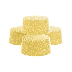 BIGGIES By EVEN - GINGER ALE LEMONADE 10:1 CBD:THC CHEWS - 24