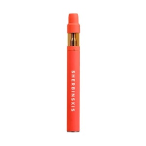 Sherbinskis - ORANGE SHERBS LIVE RESIN AIO DISPOSABLE PENS - 0.5