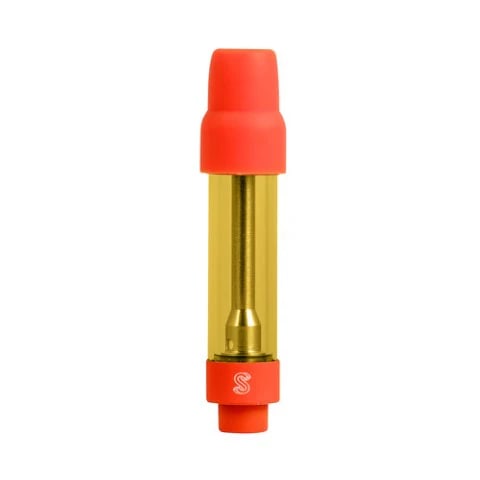 ORANGE SHERBS LIVE RESIN 510 THREAD CARTRIDGE - 1
