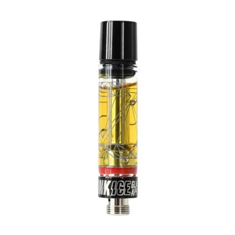 DEBUNK - GLASS APPLE HYBRID LIQUID DIAMONDS 510 CARTRIDGE - 1 Main Image