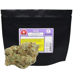Freedom Cannabis - Purple Thai