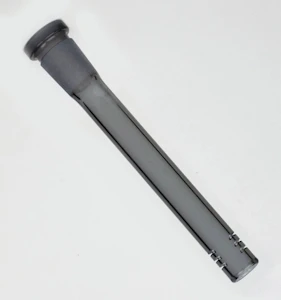 One Wholesale - Black downstem 6"