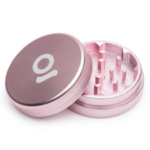 Ongrok - ONGROK 2 Piece Grinder - Rose Gold