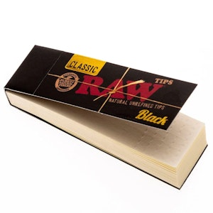 RAW - RAW - Classic Black Tips