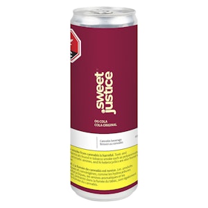 Sweet Justice - OG Cola Soda