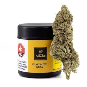 HighQuadz - VELVET GLOVE - 3.5