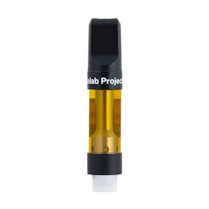 Kolab Project - 157 SERIES BANANA BLNT 510 THREAD CARTRIDGE 1G - 1