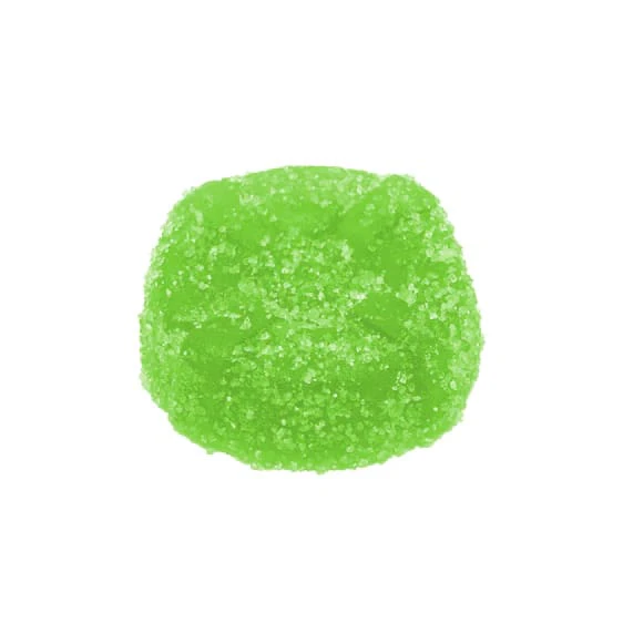 NO FUTURE - THE GREEN ONE INDICA THC GUMMY - 10 Main Image