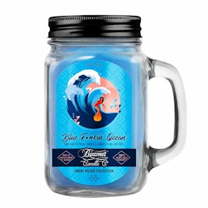 Beamer Candle - Beamer Candle - Blue F*#Kin Ocean - 12oz