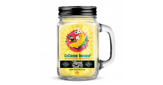 Beamer Candle - Beamer Candle - Cocanna Banana Candle - 12oz