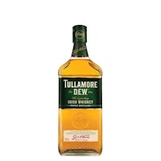 TULLAMORE DEW IRISH WHISKEY - 750ML