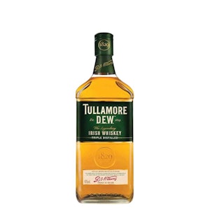 Tullamore Dew - TULLAMORE DEW IRISH WHISKEY - 750ML