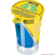 TWISTED SHOTZ ISLAND THUNDER - 120ML