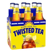 TWISTED TEA HARD ICED TEA (USA) - 6B