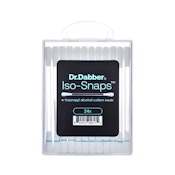 Dr.Dabber Iso-Snaps 24 count