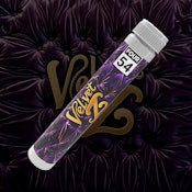 Velvet Z 1 x 0.5g Pre-Roll by Four54