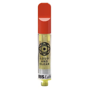 IRIS Labs - Fantasm Live Resin 1g Vape Cartridge by IRIS Labs