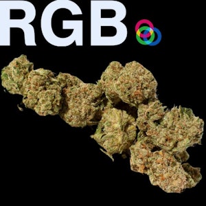 RGB Cannabis - Lemon Smash