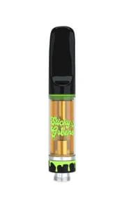 Sticky Greens - Red Razzleberry *Liquid Diamond* 510 Cart - 1g Main Image