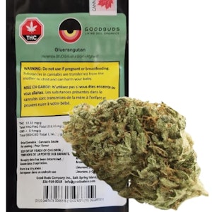 Good Buds - Gluerangutan