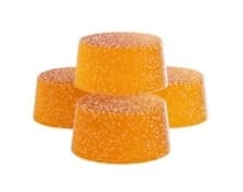 ORANGE CREAMSICLE 4:4:1 CBG:CBD:THC CHEWS - 24