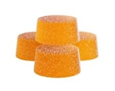 ORANGE CREAMSICLE 4:4:1 CBG:CBD:THC CHEWS - 24