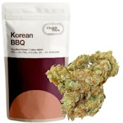 Korean BBQ