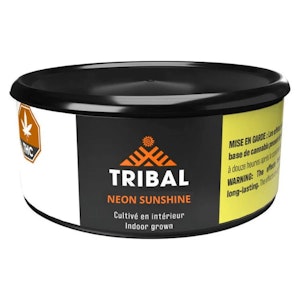 Tribal - Tribal Neon Sunshine 3.5g Dried Flower