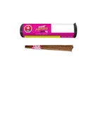 STRAWBERRY DIESEL INFUSED BLUNT - 1 X 1 GRAMS