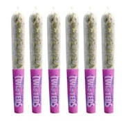 WATERMELON RAZZLER INFUSED PRE-ROLLS - 3