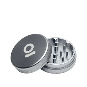 Ongrok - Ongrok - 50mm 2pc - Megnatic Grinder (Gun Metal)
