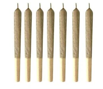 LowKey by MTL Cannabis - DESSERT PRE-ROLLS | Lowkey by MTL - 7 x 0.5g | Balance